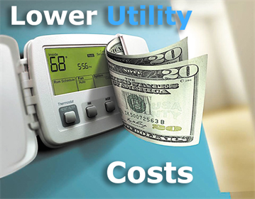 utility cost