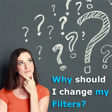 change filter