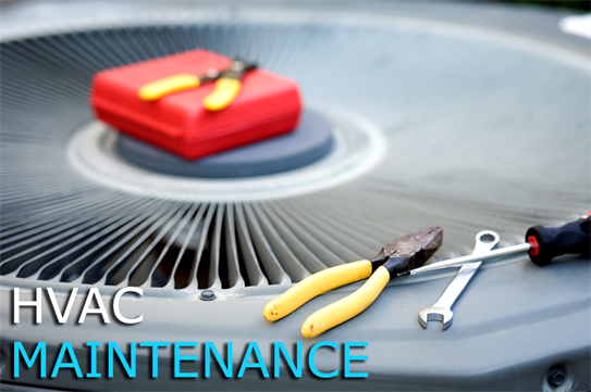 hvac maintenance repair home 