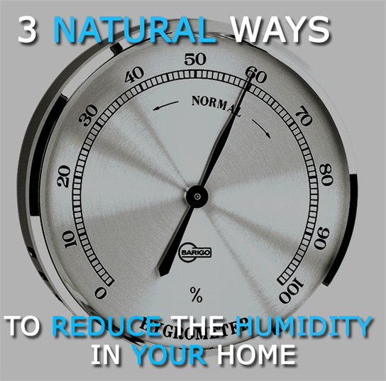 lower humidity prevent humidity home