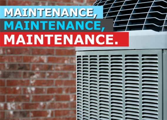 maintenance