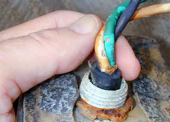 wires hvac