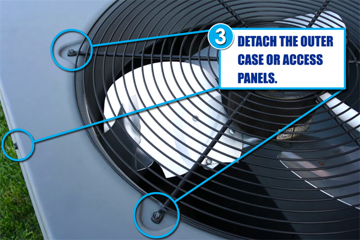detach panel