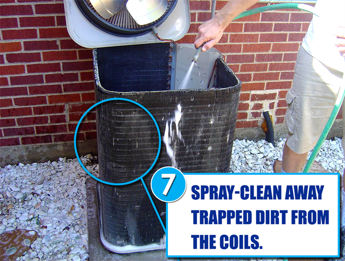 spray coils
