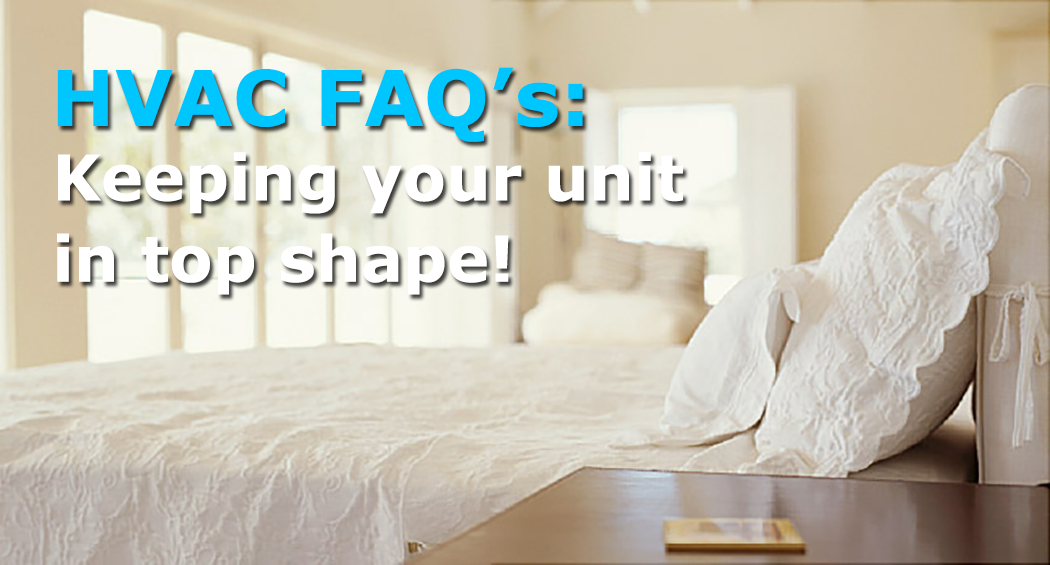 HVAC Frequently asked questions in Dallas