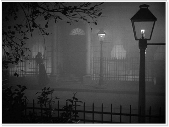 Gas Lights