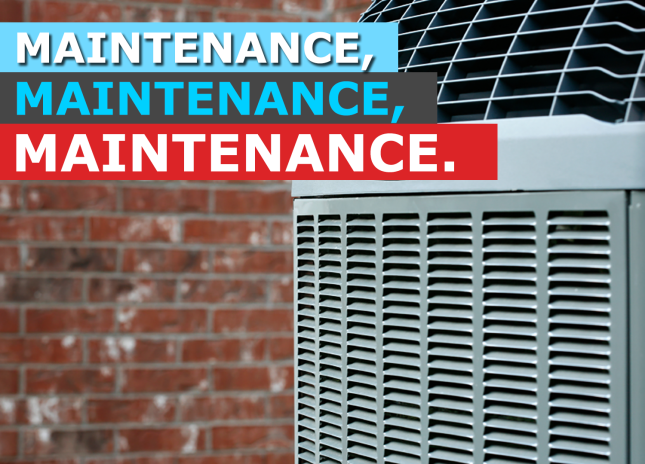 maintenance